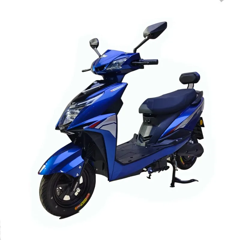 2025 New Style 2023 New High Speed E Bike Motorcycle 1000W 60V Vintage Moped Electric Bike Scooter For Adults