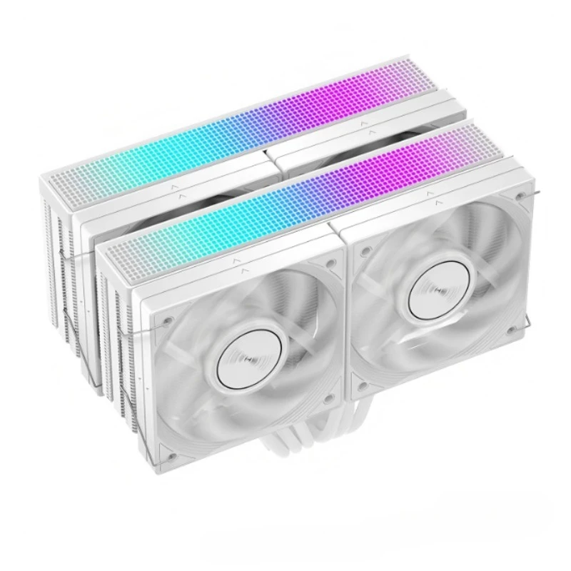 2026CPU radiator JF15K double tower 10CM4 fan unblocked memory 6 heat pipe PWM air cooling