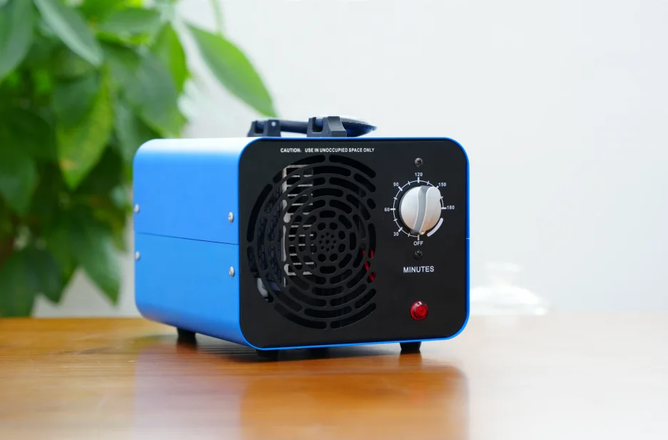 Industrial Ozone Generator 10, - огляд і ціна Smoke Odor Eliminator Machine Car