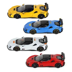 **Pre-Order** HL x XF Model 1:64 SF90 XX Stradale Diecast Model Car