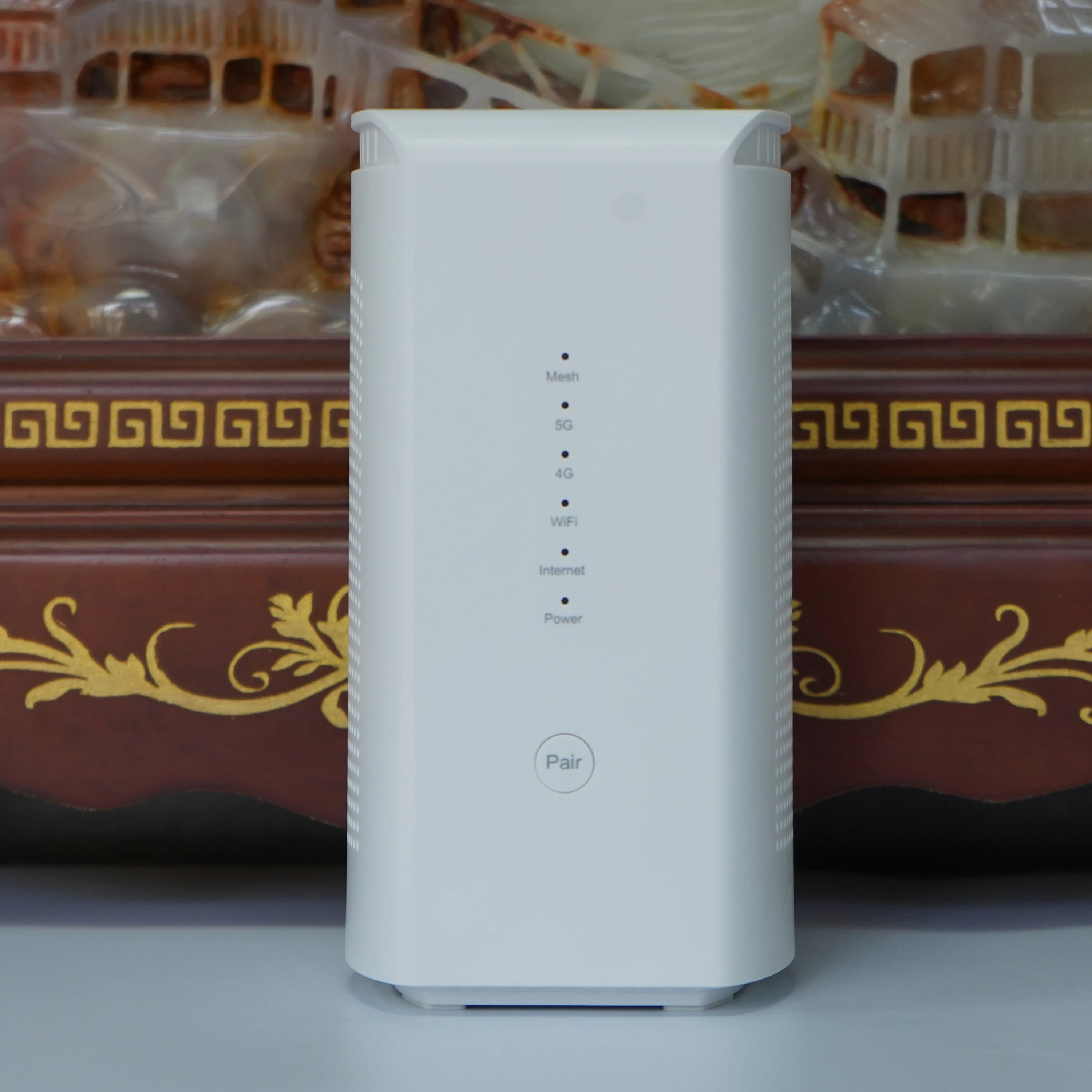 Unlocked 5G MODEM D50 5G Wi-Fi 6 AX5400 RM500Q OPENWRT Home Router LTE N28 N41 N78 CPE SA/NSA ZEARTS AW1000 next UNLOCKED