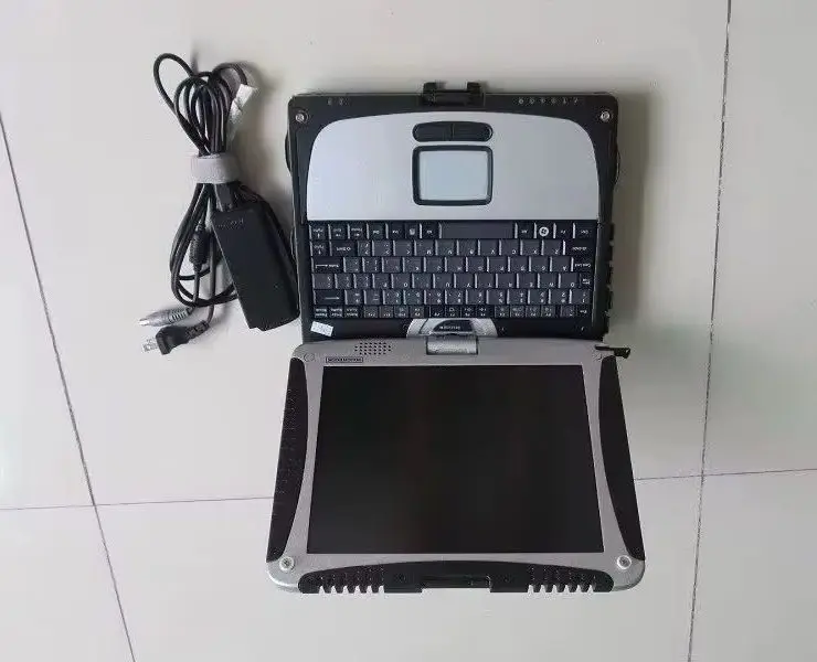 Original CF19 i5 cpu Laptop Newest Software SSD Win7/win10 for Auto Diagnostic Tools MB Star C5 C4