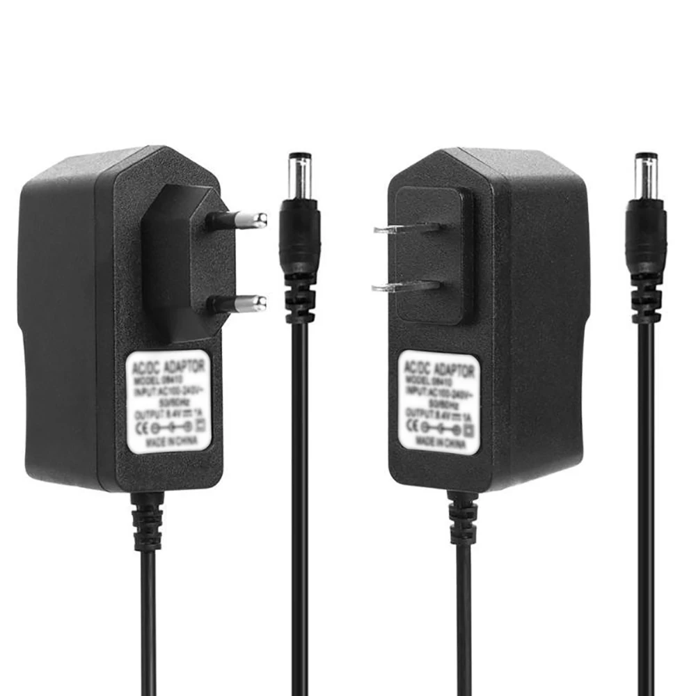 9V 0.1A 0.2A 0.5A 0.6A 0.8A 1A Głośnik audio 9V 100MA 200MA 500MA 600MA 800MA 1000MA Zasilacz Kabel ładujący