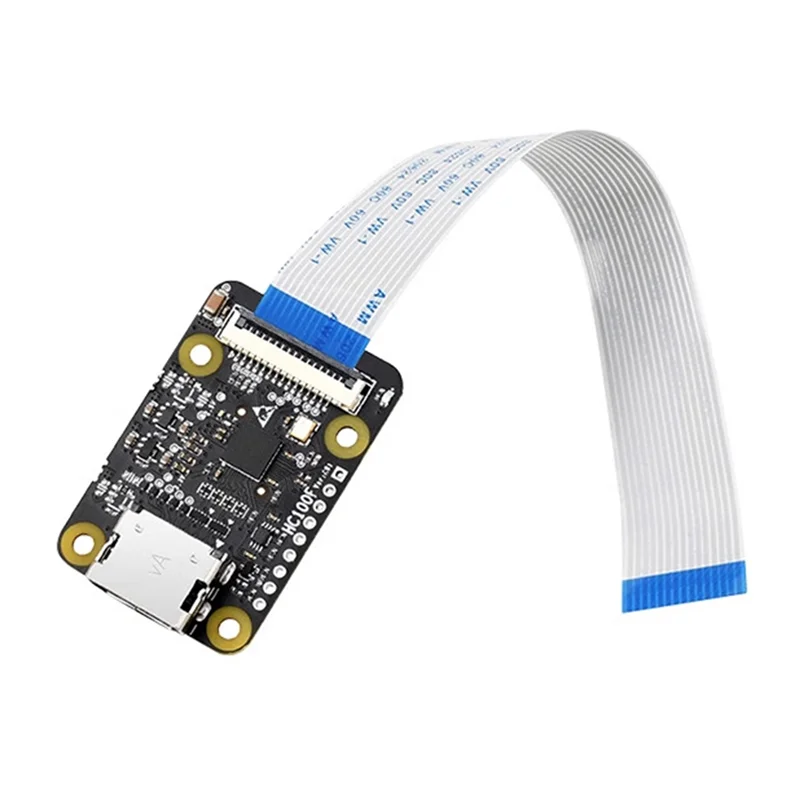

Оптимальная плата адаптера HD-CSI для Raspberry Pi 5 4B 3B и других полное серии 1080P 30 кадров в секунду для камеры CSI для Raspberry Pi 5 4B