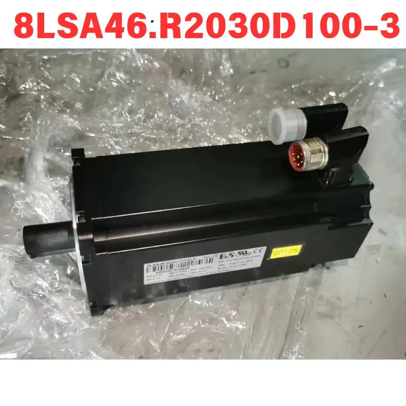 brand-new Original and Used OEM disassembled parts 8LSA46.R2030D100-3 electrical machinery Functional test OK Fast delivery
