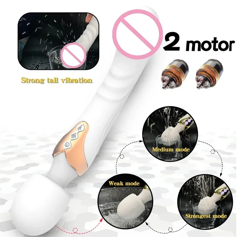 Juguete vibrador de masturbación femenina para mujer, consolador Anal con ventosa, muñeca sexual de erección, juguetes para mujer