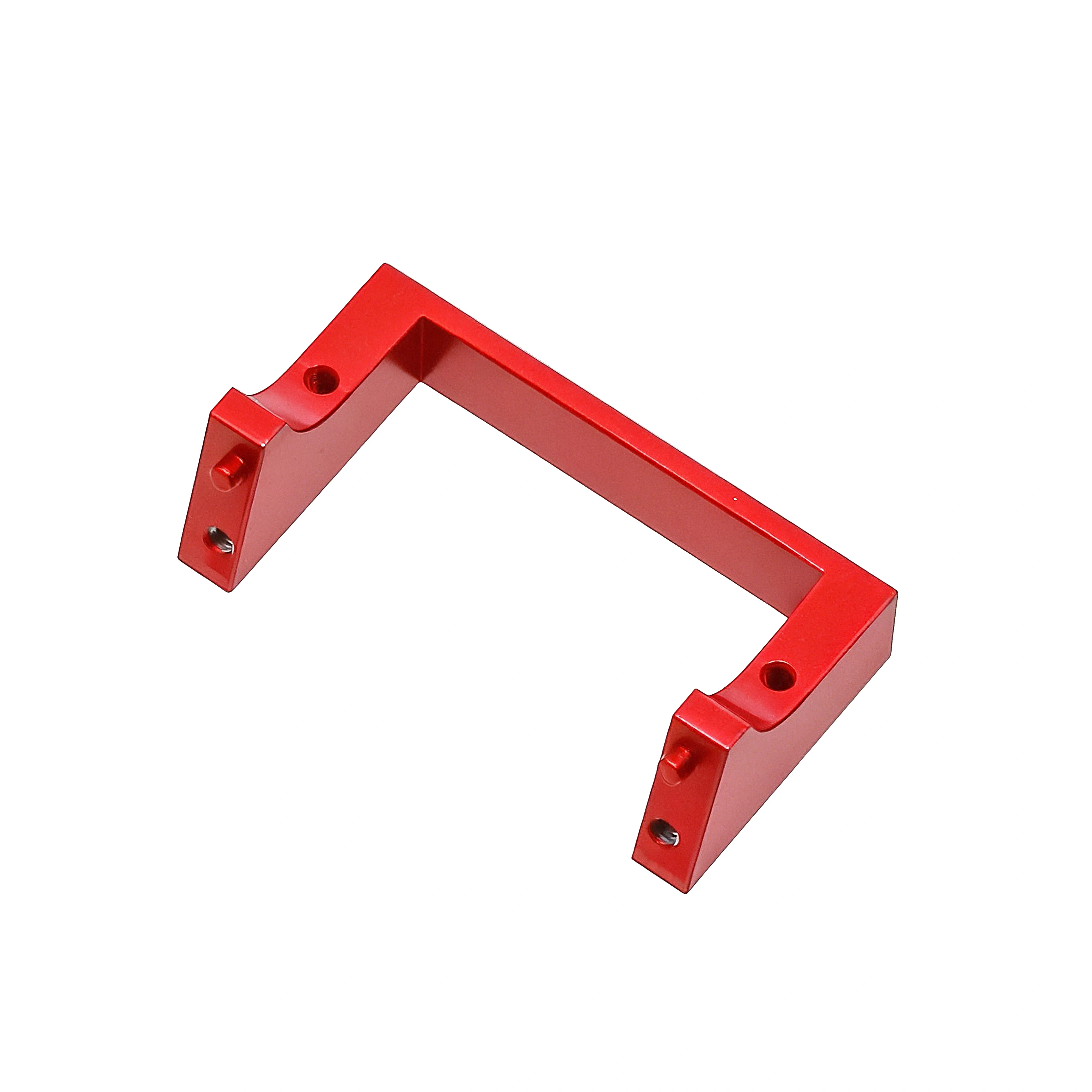 1/24 Micro RC Buggy CNC Metal Servo Mount Fixed Seat Fit WLtoys 244016 LOSI Micro-B Eliminate Steering Slop Bash Hop-Up Mod Part