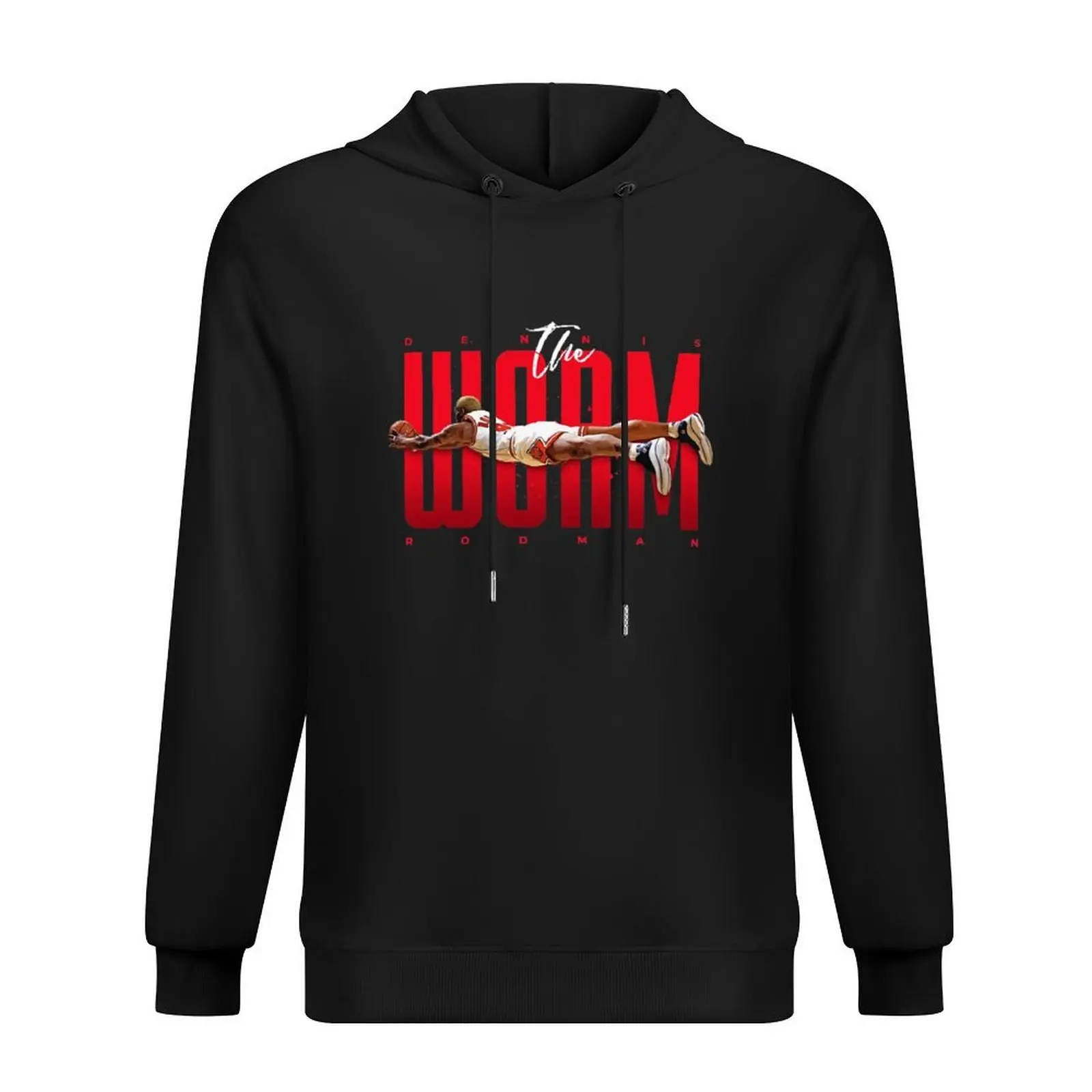 Dennis The Worm Rodman Hoodie autumn men's sweat-shirt men's sweat-shirt set blouse hoodie for men