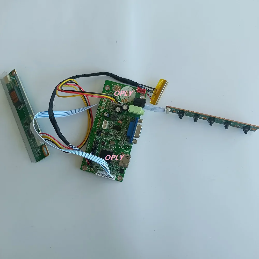 58C Controller board HDMI-Compatible VGA for LP171WP4 TL 17.1