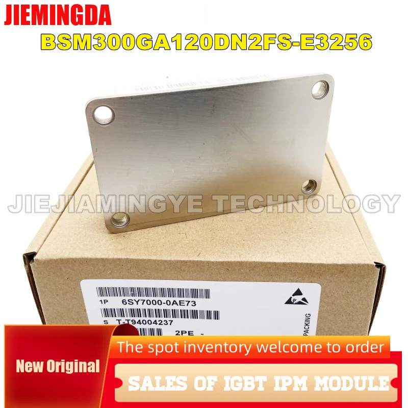 

6SY7000-0AE73 IGBT Module NEW ORIGINAL IN STOCK