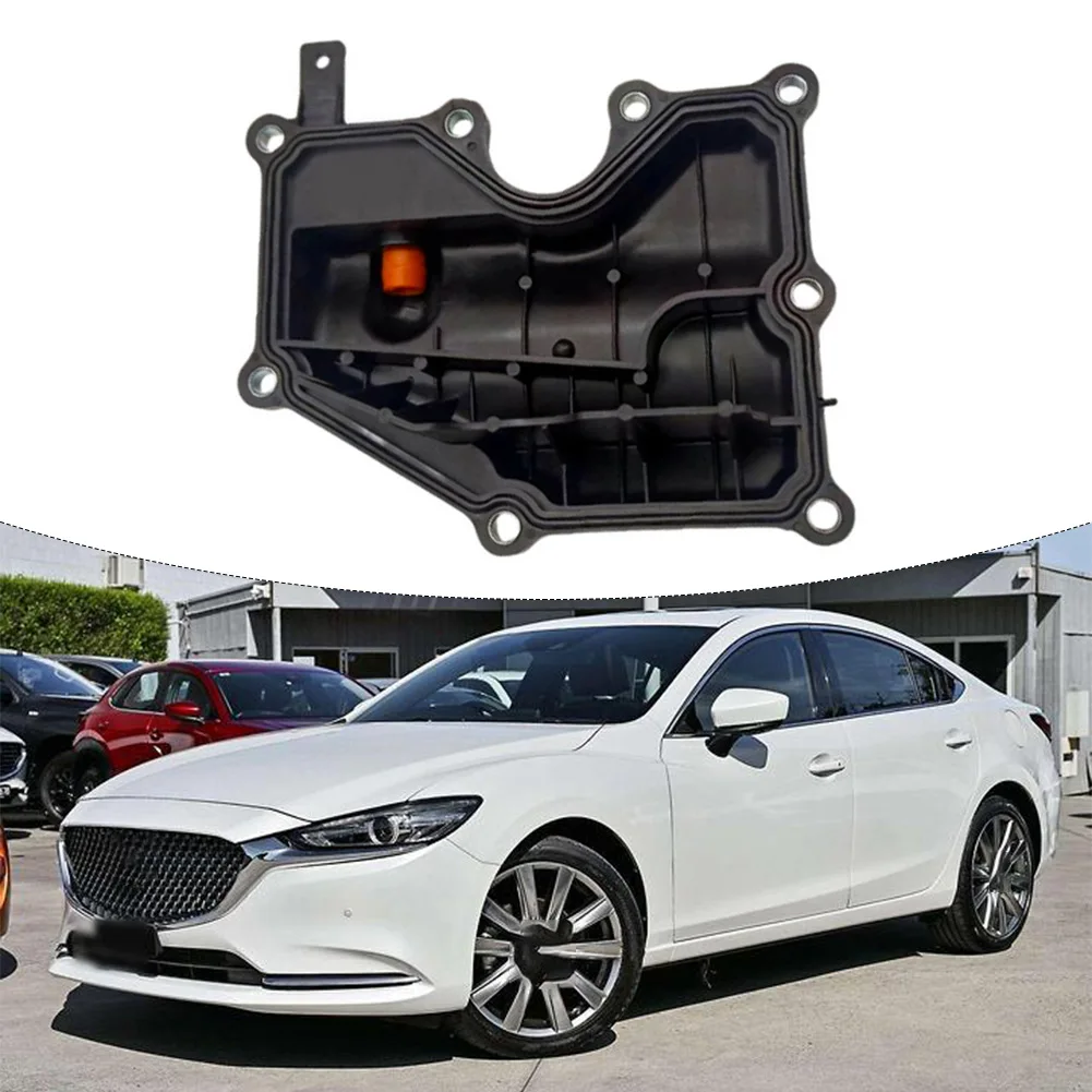Engine Crankcase Vent Valve Oil Separator OEM LF50-13-570A For For Mazda 6 GH 2.0L For Mazda 3 BL 2.0L  For Mazda MX-5  2.0L