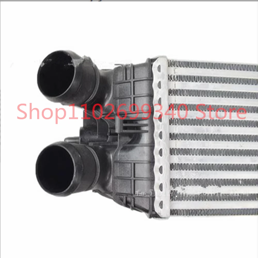 INTERCOOLER 9803900780 0384 n8 dla PEUGEOT 301 PARTNER 208 2008 1.6HDI dla OPEL CROSSLAND X dla CITROEN C3 1.4HDI 9803900780