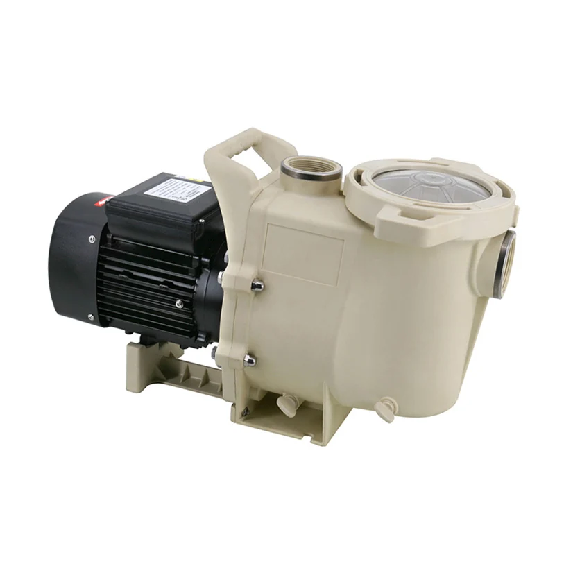 TLF Piscina estilo europeu de alta qualidade Super Power 2HP Bomba de circulação de velocidade variável