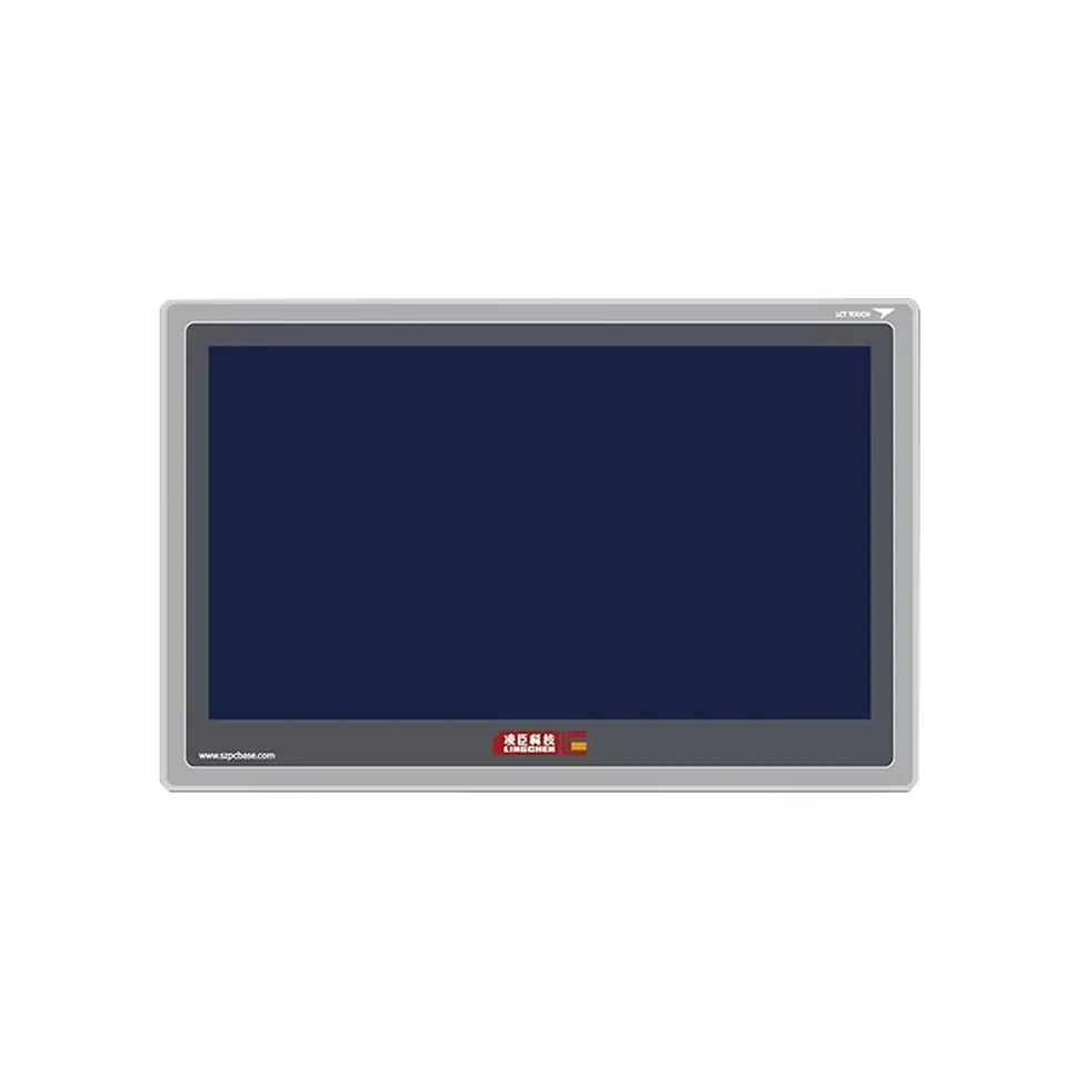 

Hot Selling Automation Industrial Human Machine 15.6 Inch Interface Tablet PLC HMI LCT5156WE