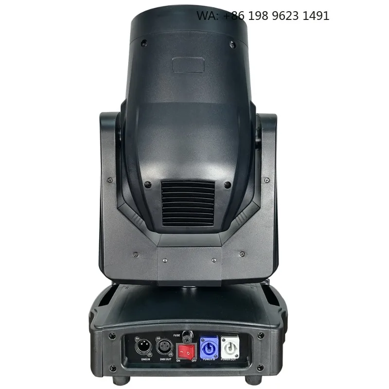 300W High Sharp Moving Head Beam Light Strobe Effect Stage Lamp DMX Control for Dance Hall Nightclub DJ Stage view 5