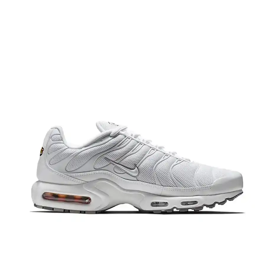 Nike Air Max Plus Retro Cushioning Low-Top Casual Urban Commuting Running Shoes For Men 604133-139