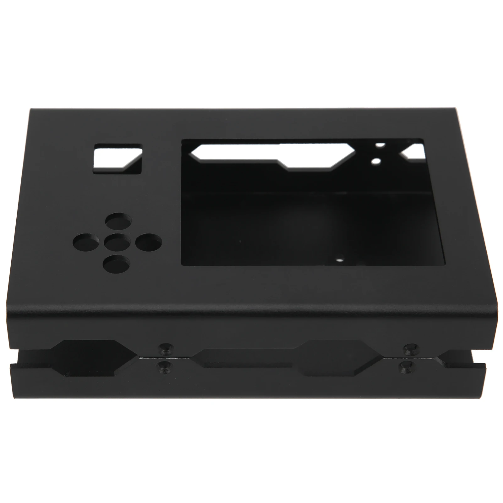 Aluminum Alloy Case Enclosure Shell Project Box Protective Housing for PortaPack H2 Aluminum Alloy Enclosure DIY Project Housing