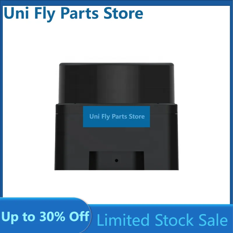 UniFly360° Full-range Scanning, Environment Scanning, And 3D Reconstruction Lidar Sensor