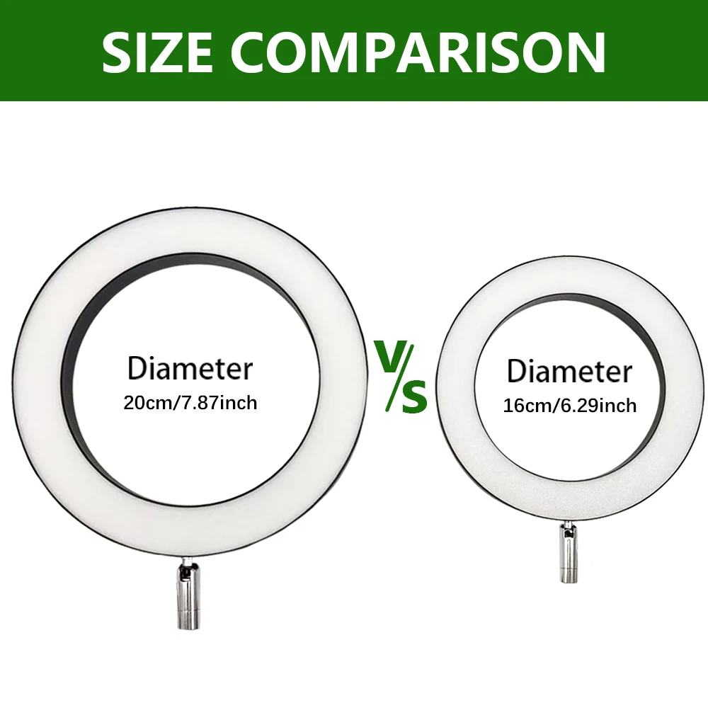 ارتفاع 165 سم قابل للتعديل LED داخلي كامل الطيف ضوء نمو النبات ثلاثة ألوان درجة الحرارة 3/9/12 مؤقت مناسب للخطة الكبيرة #3