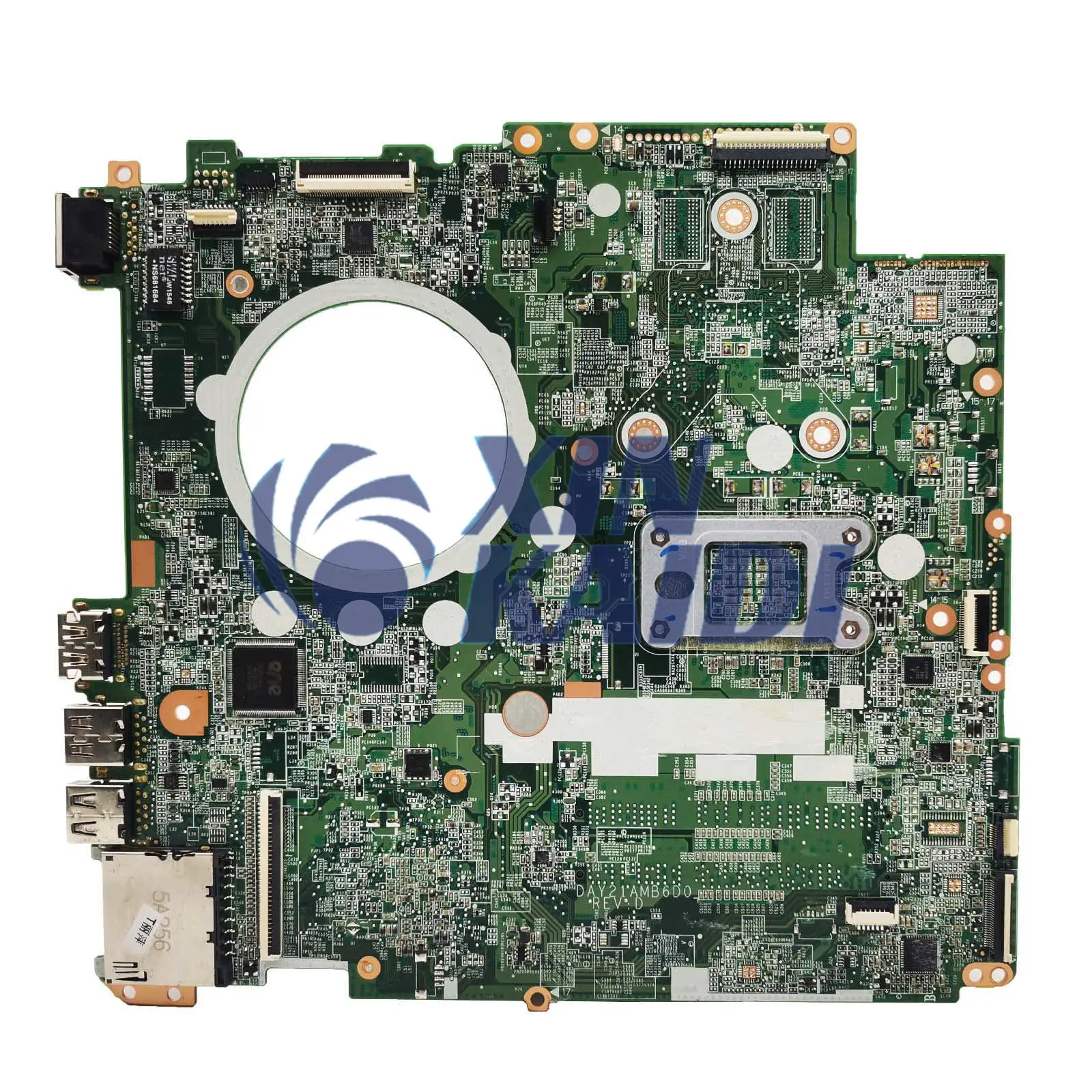 For HP PAVILION 17-F 17-P Series Motherboard Notebook PC DAY21AMB6D0 REV:D A8-7050M CAN FIT DAY23AMB6F0 REV:F 809986-601 Pavilio