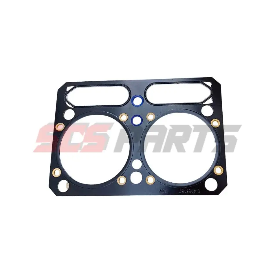 

Прокладка головки блока цилиндров 4055157 для двигателя Cummins NH220