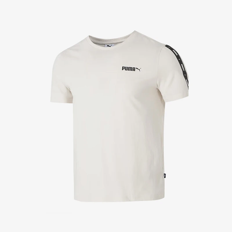 

Puma Genuine 2025 Men's Breathable Running Sportswear Short-Sleeve Tee 692484-87