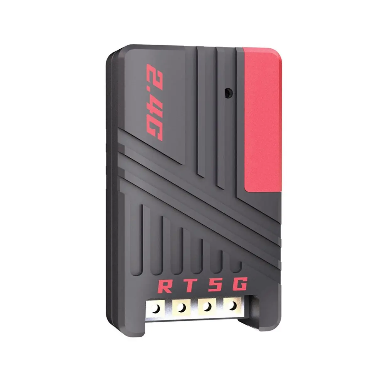 

Новый приемник ELRS 2.4G 2026 года, высокомощный RX 1000 мВт, дальность 71 км, с корпусом из ЧПУ для FPV-дронов, фристайла, RC-гонок и дальнобойных дронов