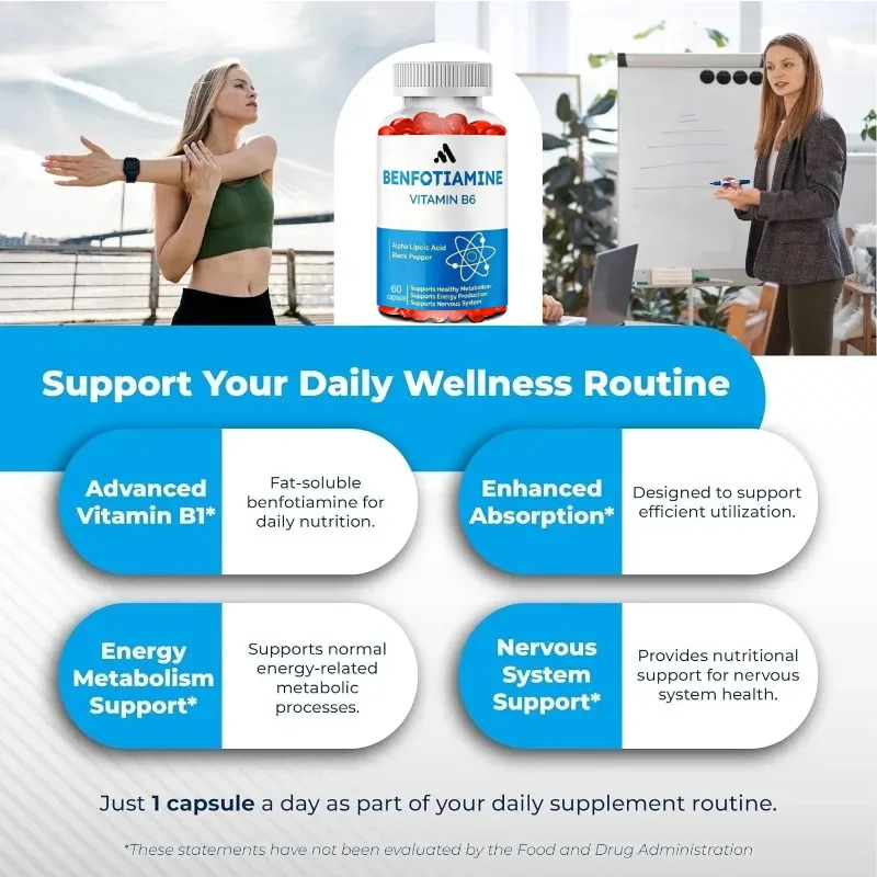 Liposomes Containing Vitamin B6, Alpha Lipoic Acid, and Curcumin - Phenylthioamide - Support Healthy Metabolism and Energy