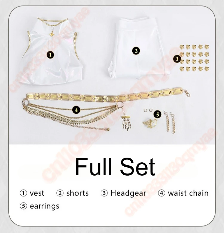 Película Kpop Demon Hunter Rumi disfraz de Cosplay Demon Hunter Cosplay Mira Zoey escenario fiesta de Halloween uniforme de juego de rol para mujer