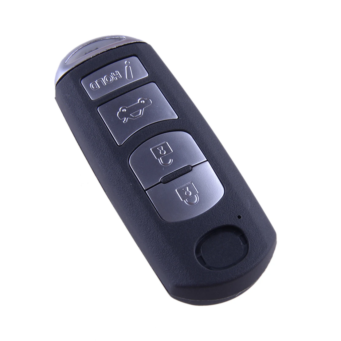 4 Buttons Car Remote Smart Key Case Cover Fob Shell SKE13D-01 Fit for Mazda 3 6 2013 2014 2015 2016 2017 2018