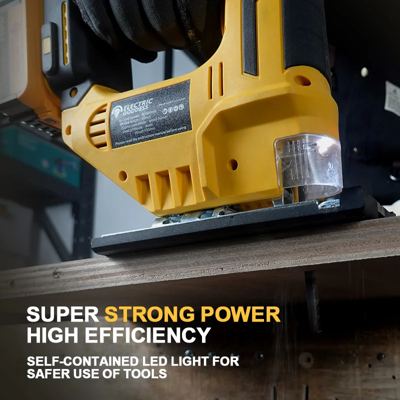 Thumbnail 3 - #4 Ranked Jigsaws Picks in 2026