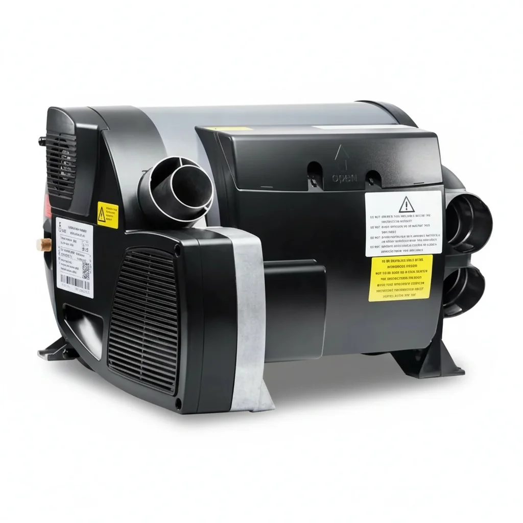 

Дизельный автономный отопитель, 2 кВт, 4 кВт, 6 кВт, для автодомов, комбинированный отопитель воздуха и воды, подходит для грузовиков Volvo, водонагреватель для автодомов