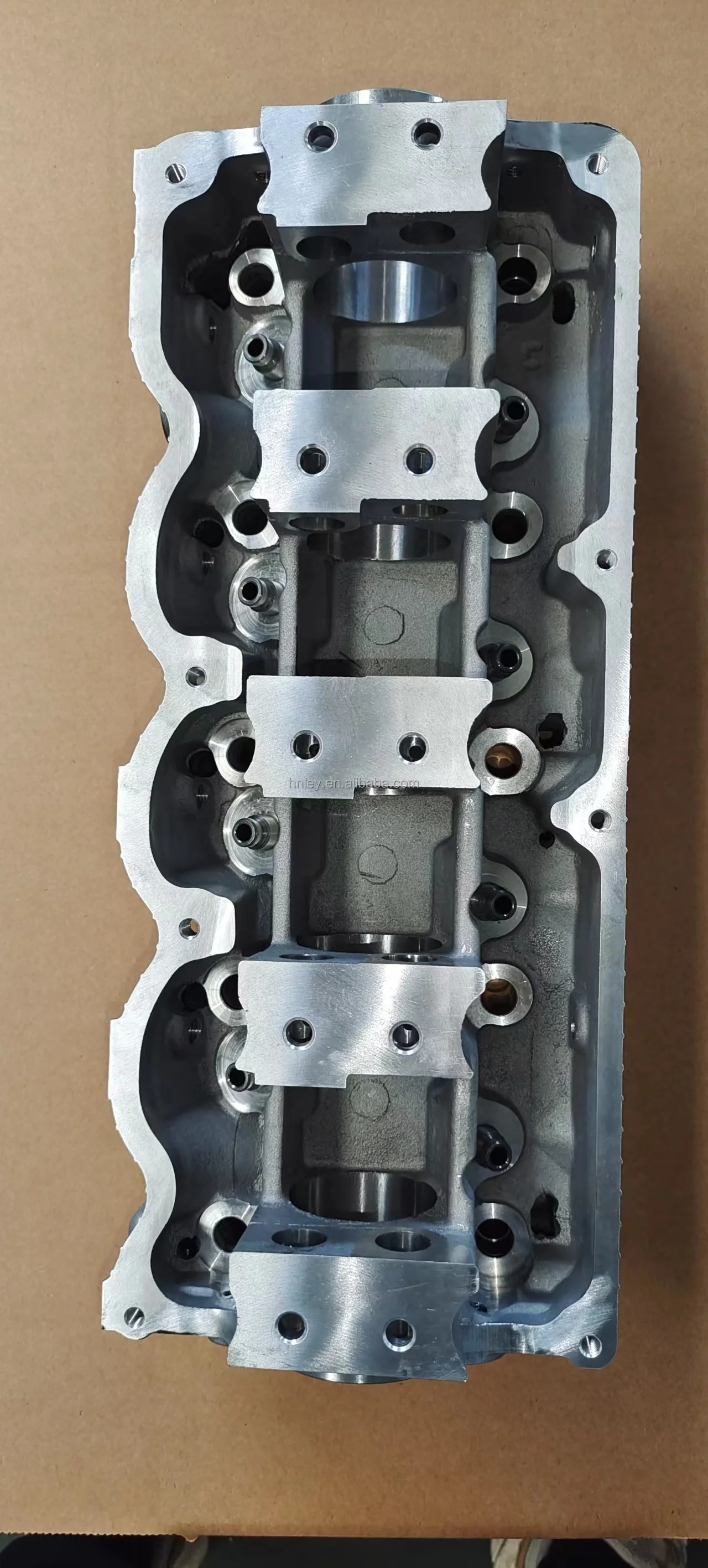 Cylinder Head B10S Bare Cylinder Head 96642709 96666228 For Chevrolet Spark 1.0 Auto Engine Car