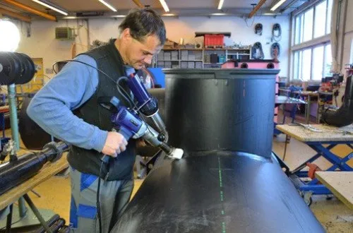 EX2 EX3 Hot Air Wel…