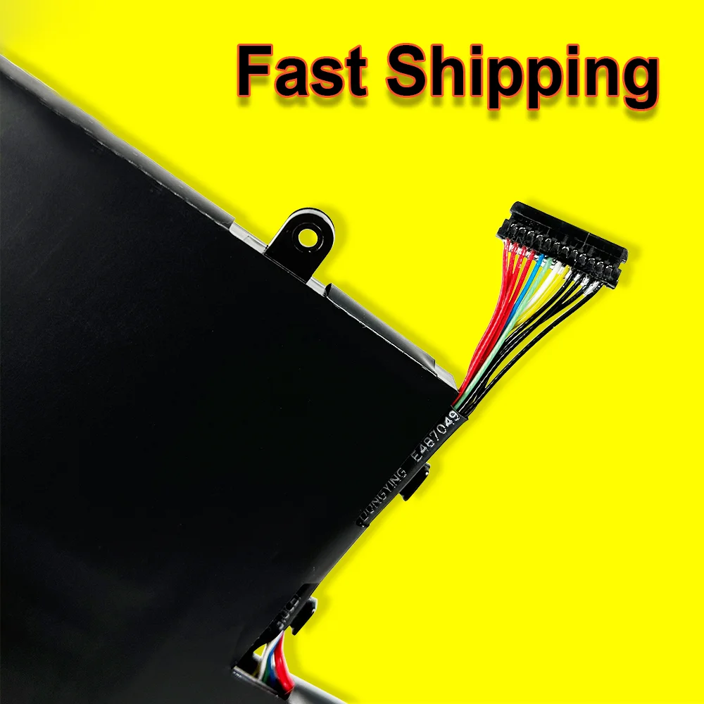 NEW L17C3PG2 57Wh Laptop Battery For Lenovo Legion Y530-15ICH Y540-15IRH/17IRH Y730 Y740 Y7000 Y7000P