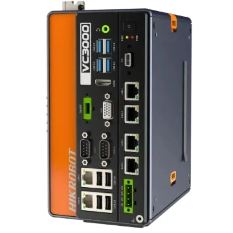 

HIKROBOT MV-VC3303P-128G60 I3-8100 I3-8100 8 ГБ + 128 ГБ SSD + 2T HDD Поддержка контроллера зрения 4xPOE