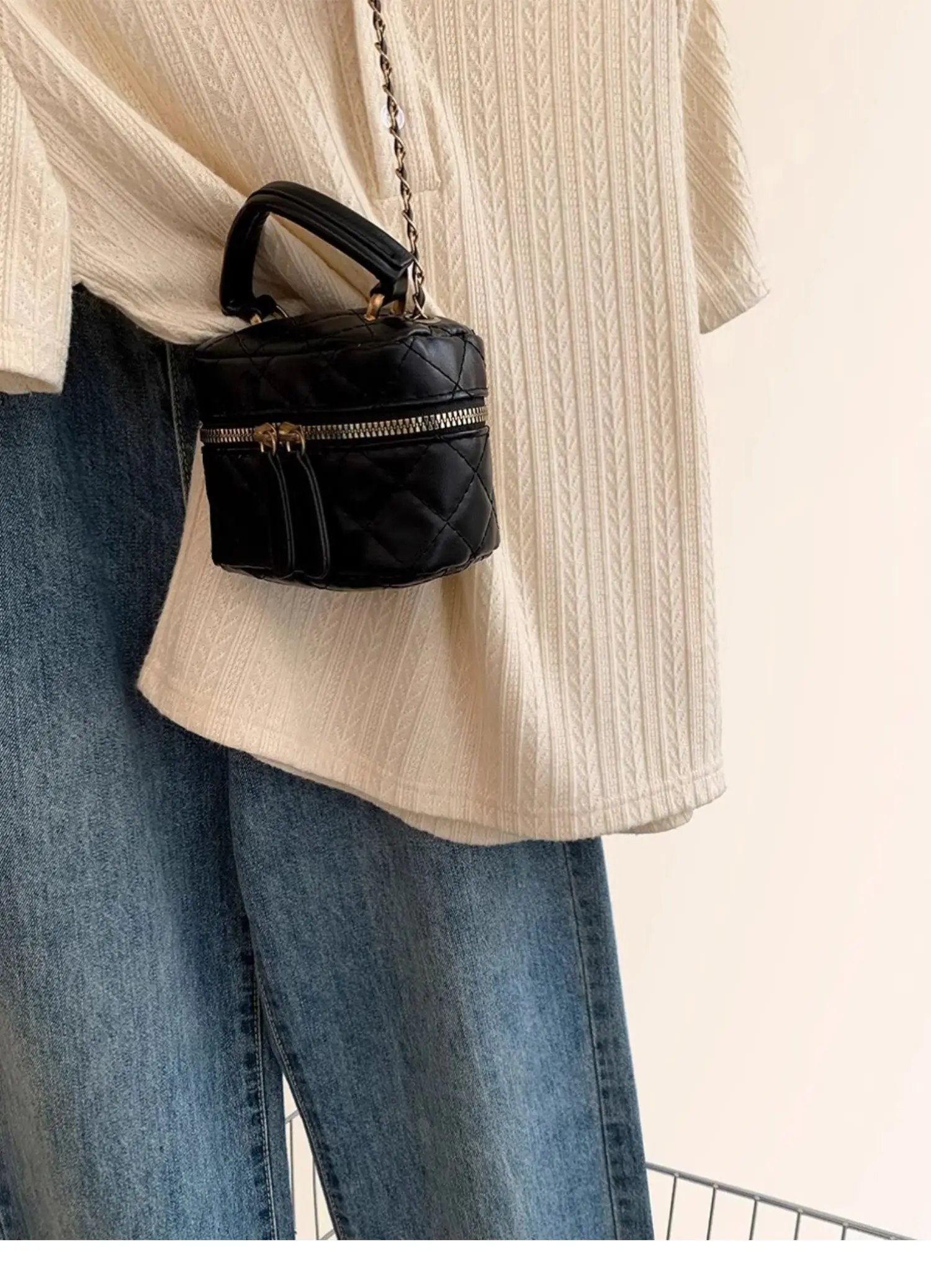 Odzież damska Nowy sweter z dzianiny z kołnierzykiem, damskie pulowery, swetry, sweter z krótkim rękawem, sweter dzianinowy, pulower, damskie topy Q2532