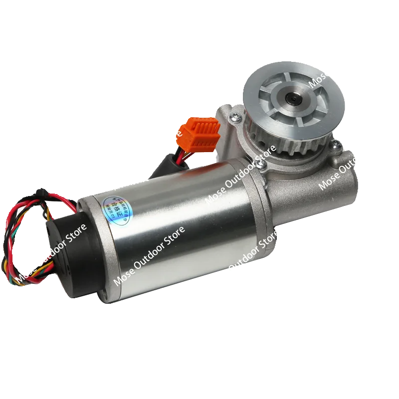 

Дверной двигатель лифта AT120, левый и правый, подходит для Otis FAA24350BL2L1, аксессуары для двигателя дверной машины