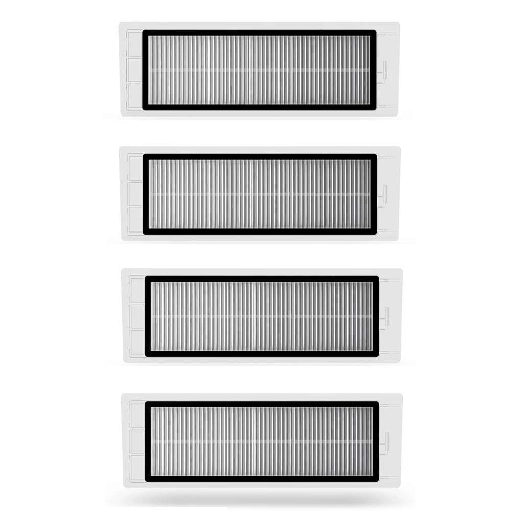 Spazzola principale Filtro Hepa spazzola Laterale per Xiaomi norma mijia robot roborock E25 S5 E20 E35 C10 S50 S51 Aspirapolvere parti di accessori