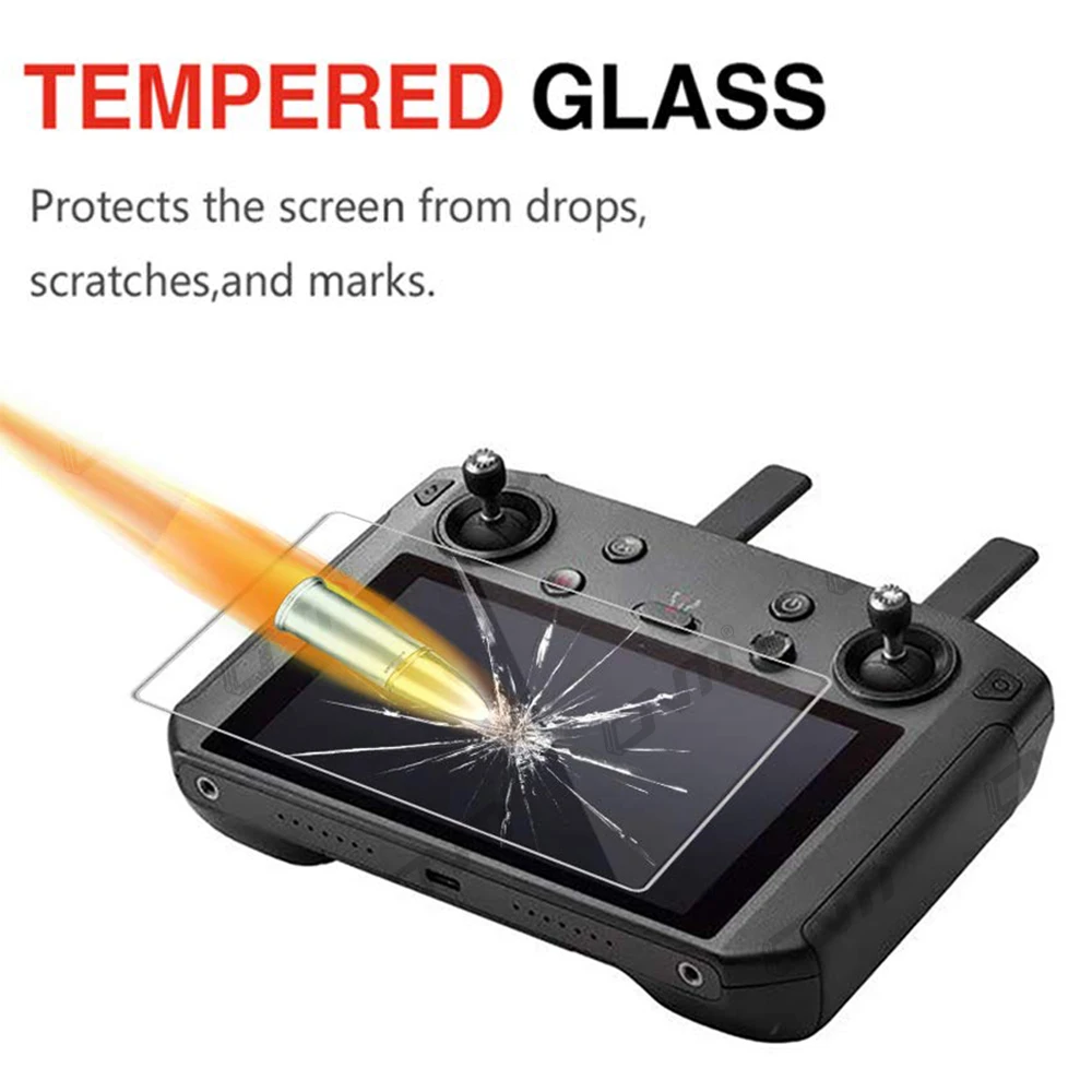 Remote control Tempered Glass for DJI Mavic 3 Pro Screen Protector for DJI RC Pro Display Screen Protective Glass Accessories