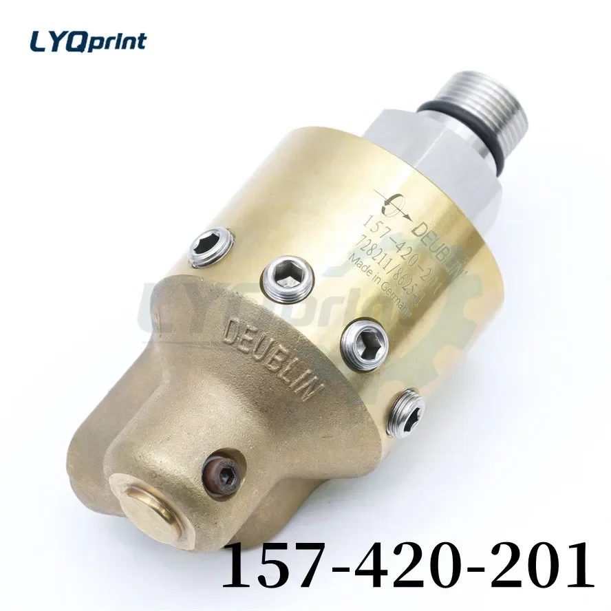 Best Quality Rotating Union 157-420-201 For Printing Machine