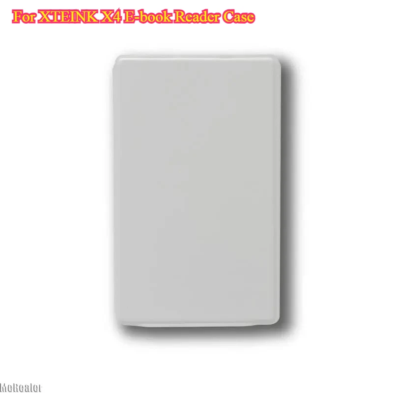 For XTEINK X4 E-book Reader Case - Shockproof Scratch-resistant