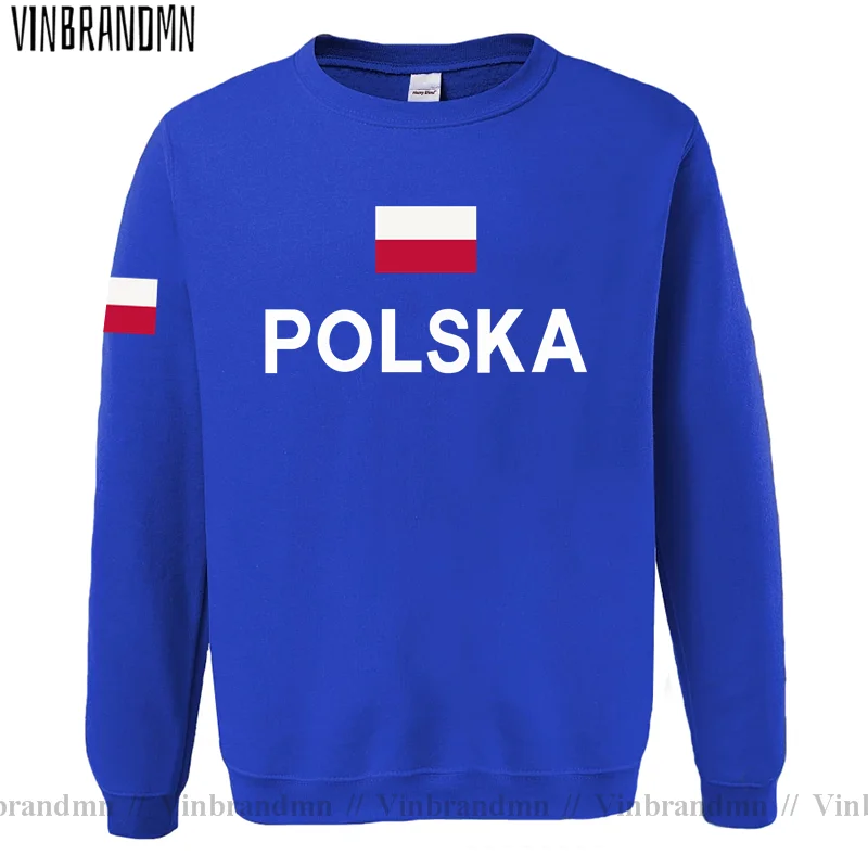 Poland Polish POLAK POLSKA POL Hoodies Mens Hoodie Pullovers  Male Sweatshirt New Streetwear Clothing Sportswear Tracksuit Tops