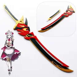 Arataki Itto Cosplay Armweapons Sword, Genshin Impact Game, Coin Stone Ulcer Props, Halloween Carnival Party, Anime Props