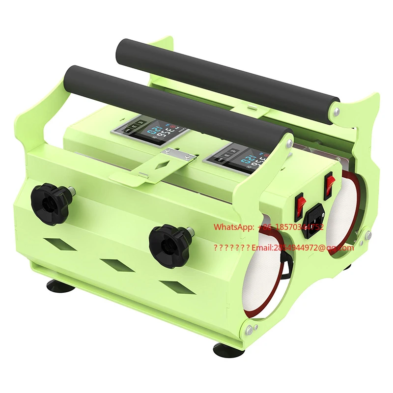 L   Cup baking machine/dual station cup baking machine