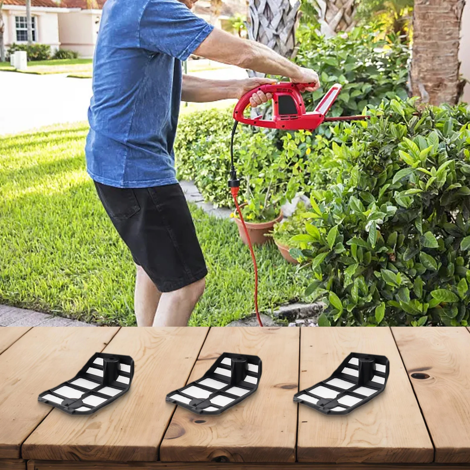 Pack Of Three Air F…