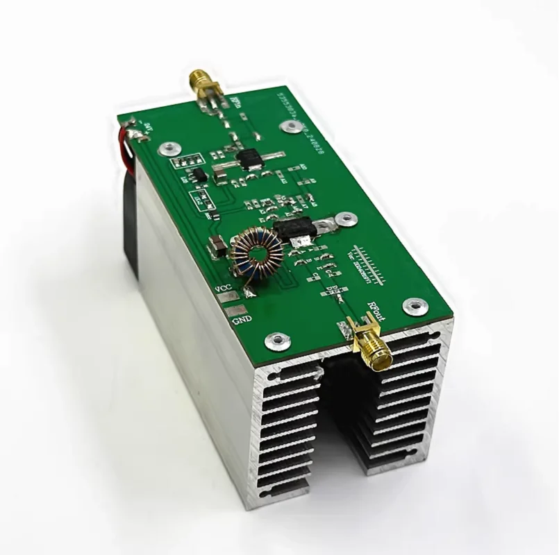 

915±40MHz 915MHz 50W RF Power Amplifier AMP DMR Power Module with Deatsink