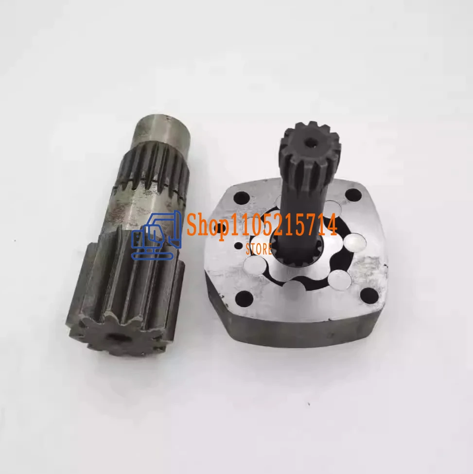 

YANMAR VIO15 17 20 Kubota 15 Center Tooth Rotary Vertical Shaft Rotor Micro Digging Small Digging Accessories