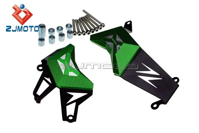 Engine Guard Motorcycle Protection Plate CNC Covers Z800 Suitable to Kawasaki