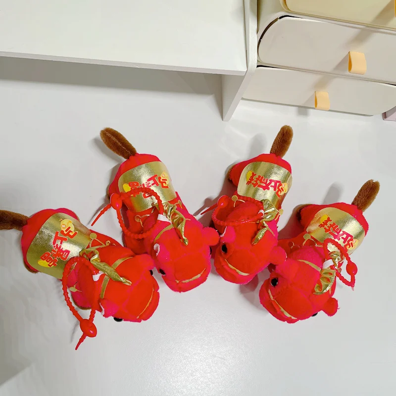 

Lucky Fortune Sofa Cushion Soft Plush Funny Gift Non-Slip Bottom Machine Washable Home Decor for Bed Office